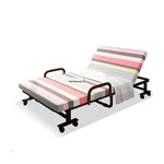 ラテックスシリコンフィルベッド | 快適な睡眠とサポートのためのプレミアムマットレス fyj-1248