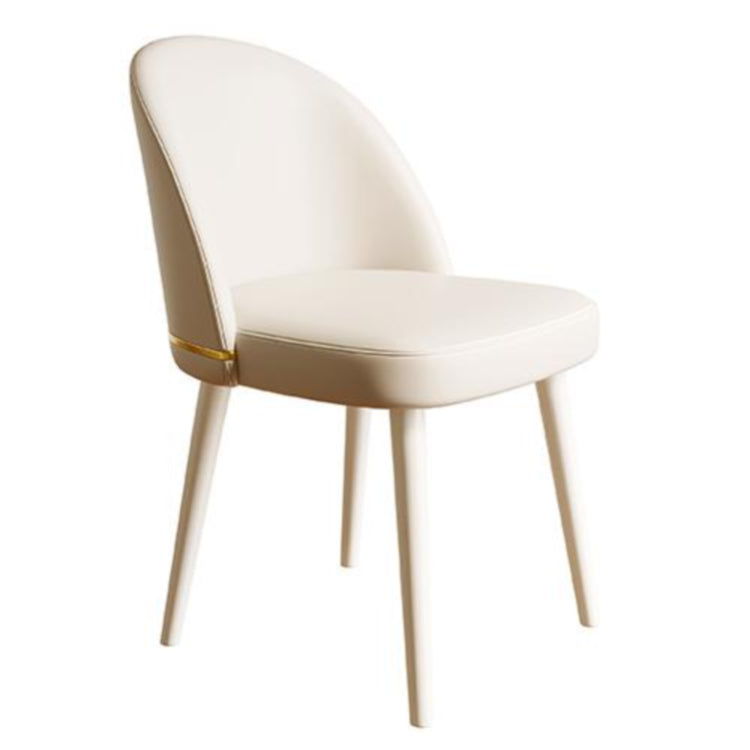 クリーム風トラバーチン岩板ダイニングテーブル ホワイト長方形 軽ラグジュアリーモダンデザインセットhxh-5699