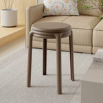 【モダンデザイン】高耐久スツール - おしゃれなインテリアに最適?収納も簡単 ym-622