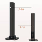 パラソル ガーデンパラソル 2層式 ベースセット スタンドタイプ 日よけ 大型 パラソル テラス アウトドア用品zy-55