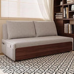 高品質シリコンフィルソファー 多層板 綿麻素材使用で快適な座り心地 fsx-5126