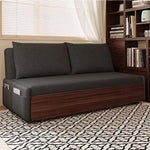 高品質シリコンフィルソファー 多層板 綿麻素材使用で快適な座り心地 fsx-5126