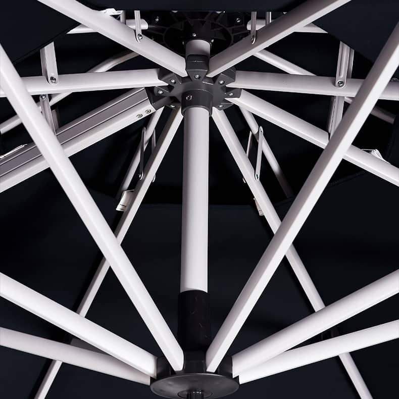 パラソル ガーデンパラソル ベランダ バルコニー ガーデン ベースセット 日よけ 遮光 日傘 おしゃれ ガーデニング zy-56-2