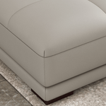 高級本革ラテックスパインソファー | 快適でスタイリッシュな合成皮革リビングソファ hxl-1267