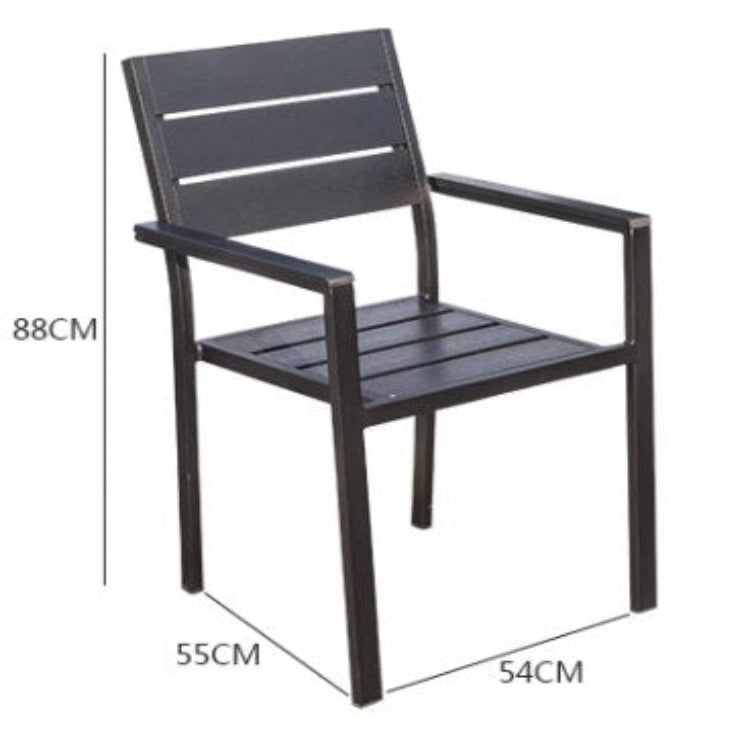 ガーデンテーブル セット 5点セット チェア おしゃれ コンパクト アウトドア バルコニー ガーデンファニチャーセット zy-034