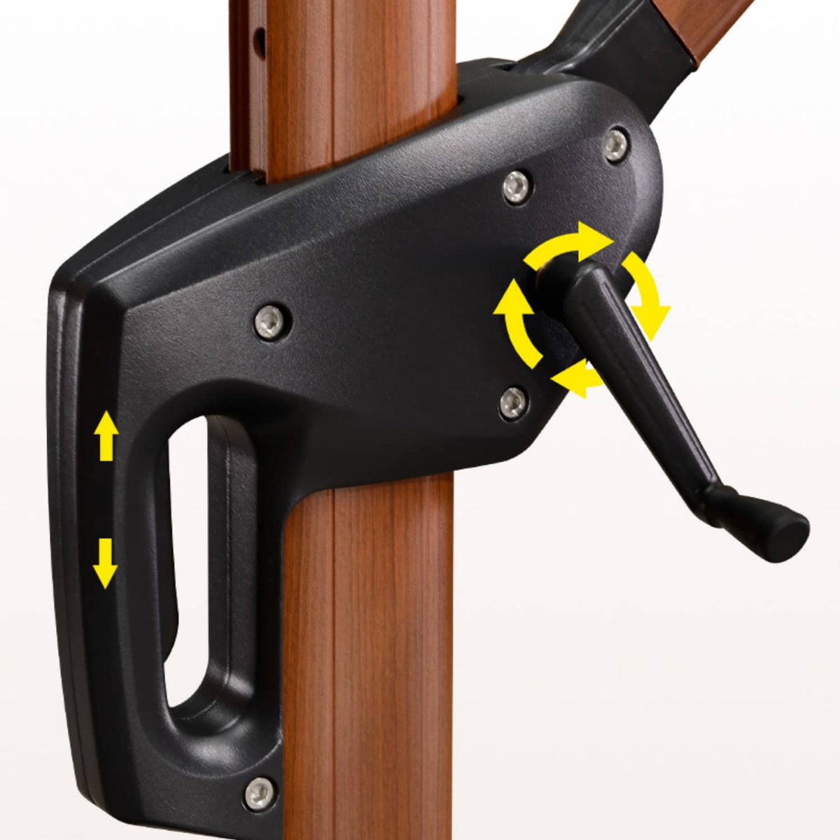 パラソル ガーデンパラソル 2層式 ベースセット スタンドタイプ 日よけ 大型 パラソル テラス アウトドア用品zy-55