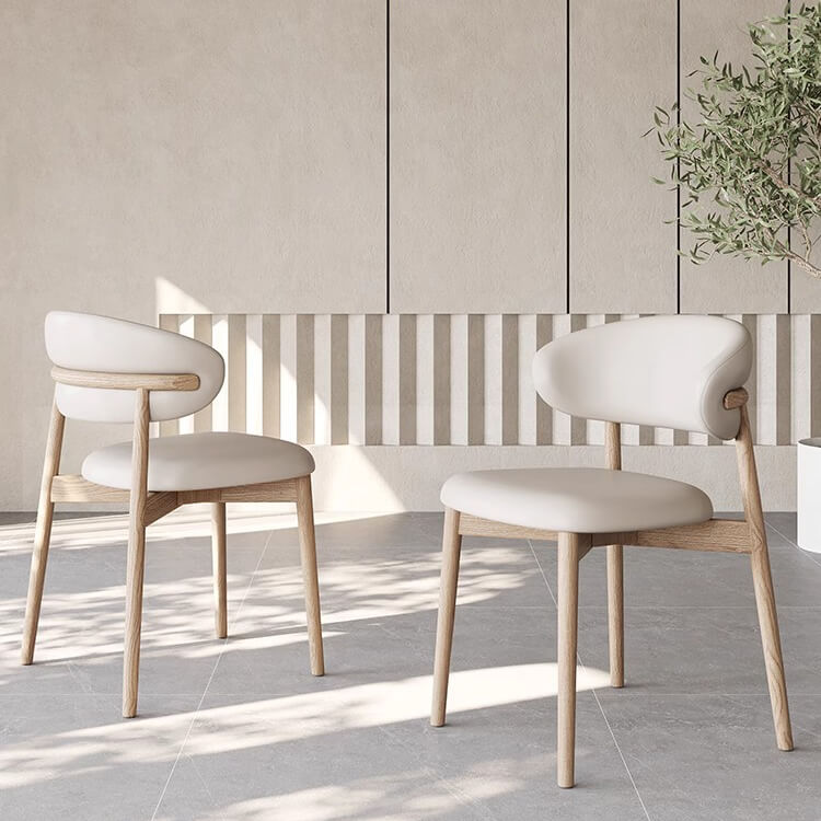 セラミック天板丸ダイニングテーブル アッシュ無垢材 ホワイト sm-315