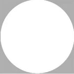 アッシュ材とセラミックのエレガントなラウンドテーブル - モダンなインテリアの中心に! fjx-2671