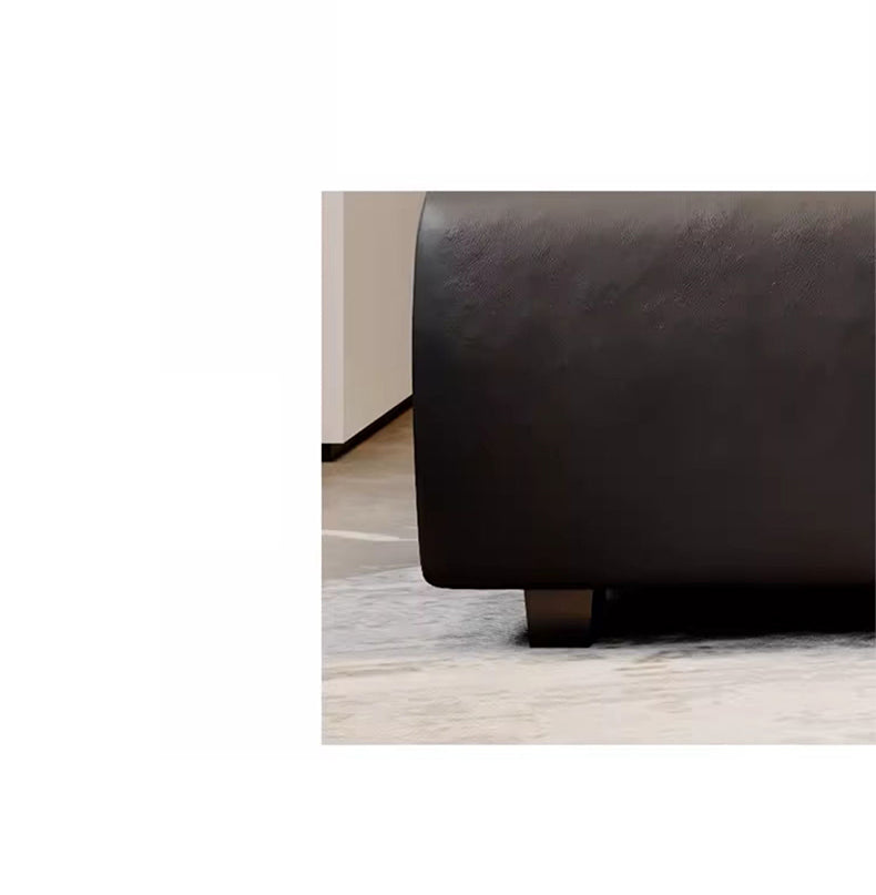 高品質 ソファー 木製フレーム&MDF 多機能合皮フェイクレザーソファ fsmy-399