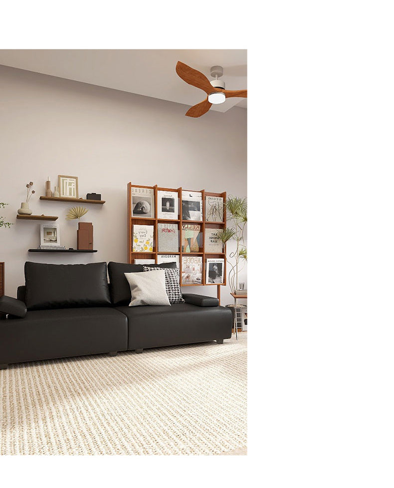 高品質 ソファー 木製フレーム&MDF 多機能合皮フェイクレザーソファ fsmy-399