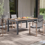 【高品質テーブル】シンプルでスタイリッシュなデザイン、耐久性抜群 er-144