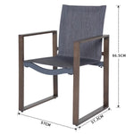 【高品質テーブル】シンプルでスタイリッシュなデザイン、耐久性抜群 er-144