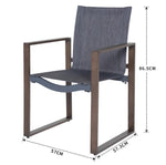 【高品質テーブル】シンプルでスタイリッシュなデザイン、耐久性抜群 er-144