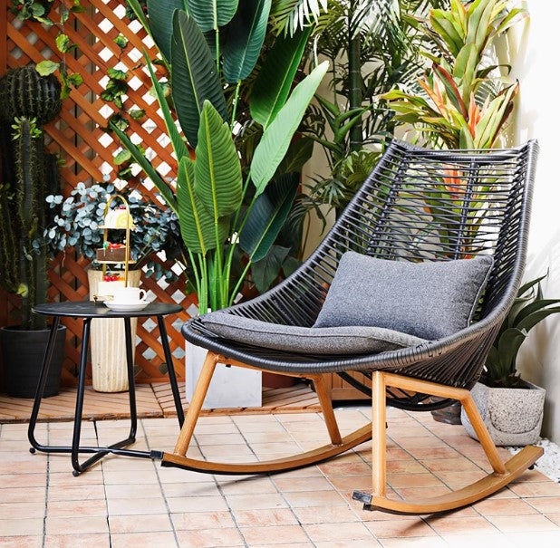 【快適&安定】高品質ポリオレフィン繊維&綿使用の多機能チェア er-146