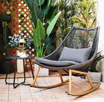 【快適&安定】高品質ポリオレフィン繊維&綿使用の多機能チェア er-146