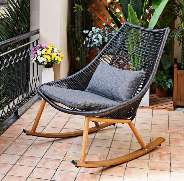 【快適&安定】高品質ポリオレフィン繊維&綿使用の多機能チェア er-146