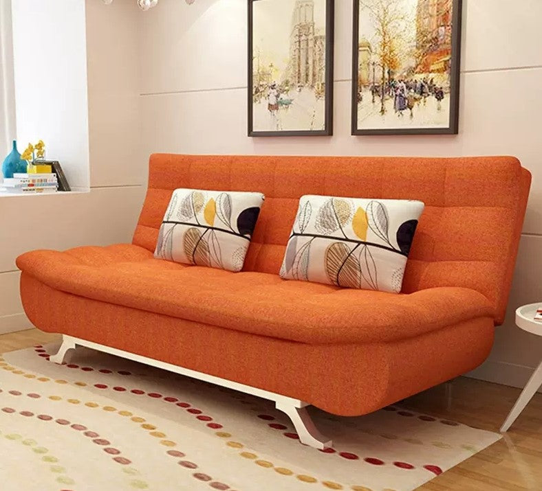 綿麻の快適ソファー | モダンデザイン&高級感溢れるシート fyj-1253