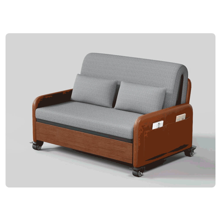 折りたたみソファベッド 多機能タイプ リビング用 引き出し式・伸縮対応 コンパクトデザイン g4-7166