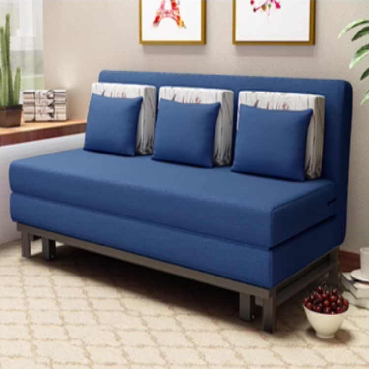 高品質シリコンフィル 綿麻使用快適ソファー fyj-1254