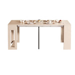 頑丈なアイアン製おしゃれテーブル【インダストリアルデザイン】 fjnl-1583