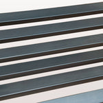 ガーデンベンチ 2人掛け 3人掛け アイアン 肘掛け 背もたれ付き アンティーク調 ガーデンチェア ベンチ コンパクト 長椅子 テラス zy-101