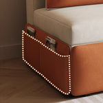 高品質シリコンフィル使用 多層板ソファー 快適なリビング空間を演出fsx-5127