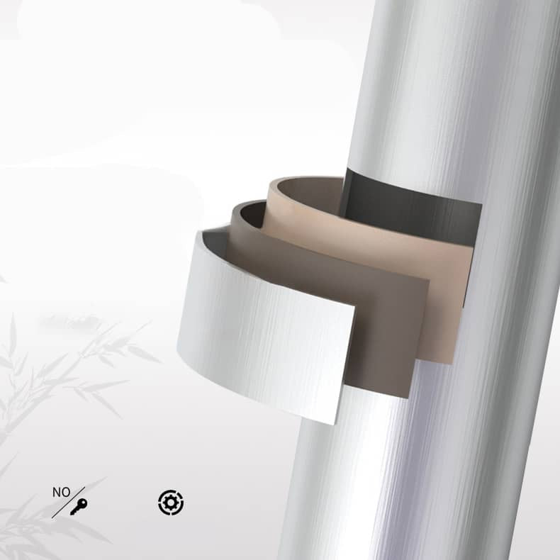 パラソル パラソルセット ガーデンパラソル おしゃれ ベース付き アルミ製 日傘 日よけ アウトドア zy-52