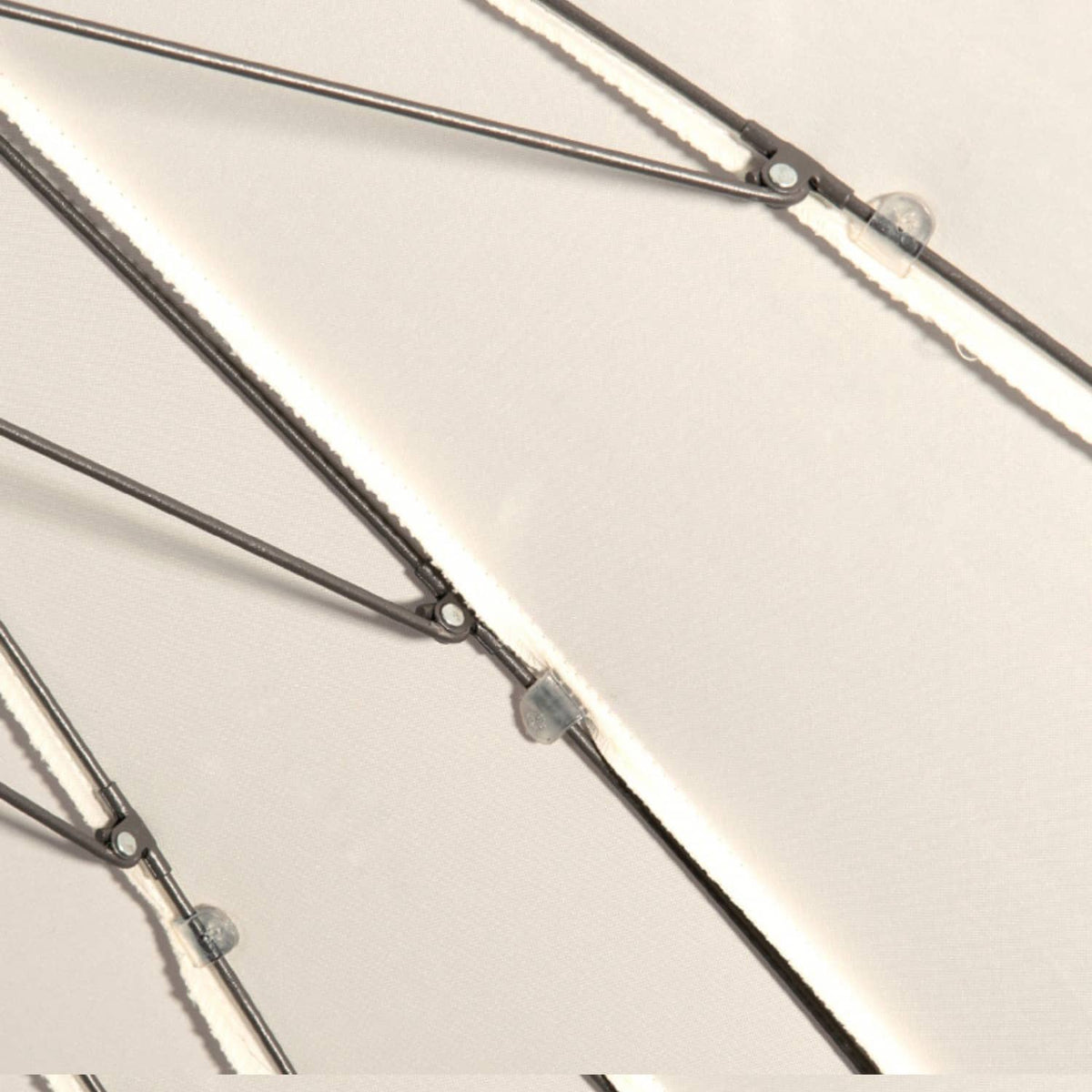 パラソル パラソルセット ガーデンパラソル おしゃれ ベース付き アルミ製 日傘 日よけ アウトドア zy-52