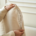 木製フレーム ソファベッド|収納棚付き キャスター付き 省スペース対応 ナチュラルデザイン hemw-6300