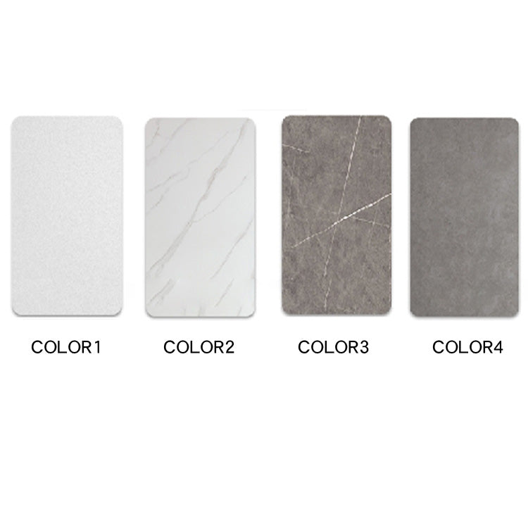 純白セラミック天板ダイニングテーブル 長方形 モダン×ミニマル イタリア風ラグジュアリー 侘び寂びテイスト 天然木脚 家庭用 hagst-3609