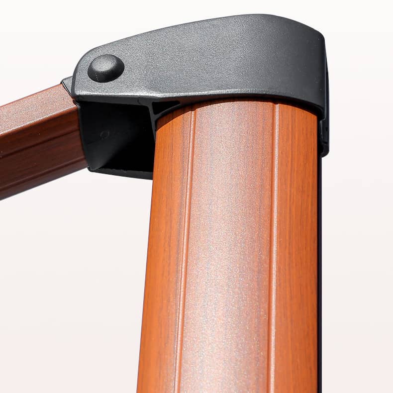 パラソル ガーデンパラソル 2層式 ベースセット スタンドタイプ 日よけ 大型 パラソル テラス アウトドア用品zy-55