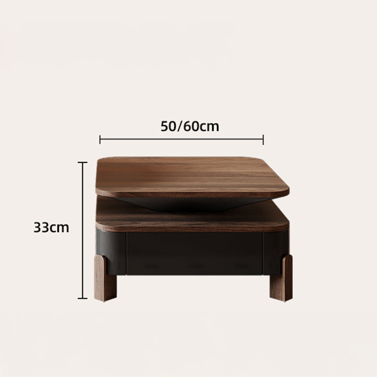 無垢材使用!おしゃれなパインセンターテーブル - モダンデザインと多層板の組み合わせ fxxrj-3164