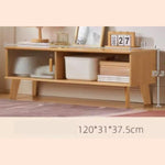 テレビボード おしゃれ 楠竹 ローボード 幅100 幅120 幅140 幅160 ナチュラル 天然素材 北欧風 リビング収納 TV台 一人暮らし ファミリー対応 zt-548