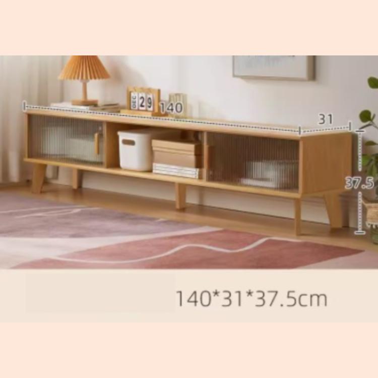 テレビボード おしゃれ 楠竹 ローボード 幅100 幅120 幅140 幅160 ナチュラル 天然素材 北欧風 リビング収納 TV台 一人暮らし ファミリー対応 zt-548