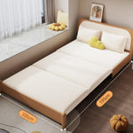 天然木 伸縮式ソファベッド|実木フレーム ソファ兼ベッド 多サイズ対応(幅0.75~1.85m) ナチュラルデザイン G4-7278