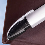 パラソル ベース付き ガーデンパラソルセット 日よけ ガーデンパラソル パラソル 日傘 アウトドア zy-025-2