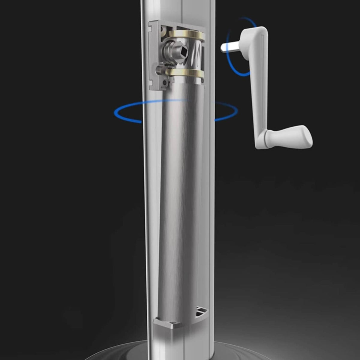 パラソル ベース付き ガーデンパラソルセット 日よけ ガーデンパラソル パラソル 日傘 アウトドア zy-025-2