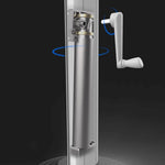 パラソル ベース付き ガーデンパラソルセット 日よけ ガーデンパラソル パラソル 日傘 アウトドア zy-025-2