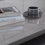 モダン岩板テレビボード 幅200cm / 240cm ワイド設計 ロータイプ リビング収納 おしゃれ 高級インテリア hykg-5868