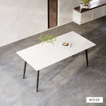 ダイニングテーブル セラミック テーブル 食卓 6人掛け 4人掛け 大理石調 幅140cm 幅160cm 幅180cm モダン 北欧 傷 汚れに強い 9513-604hs