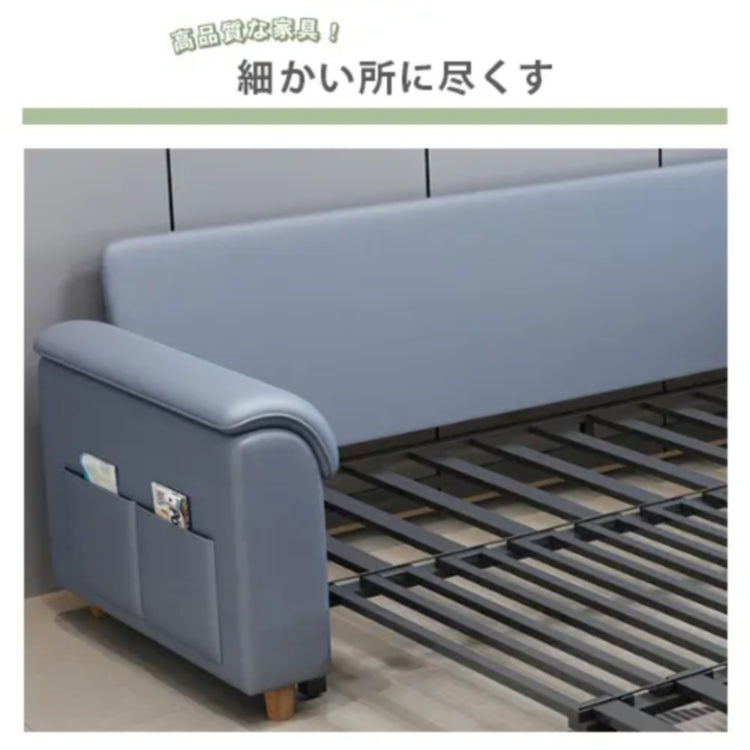 快適な多層板シリコンフィルエアレザーソファー 最高のリラックス体験 fsx-1017