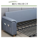 快適な多層板シリコンフィルエアレザーソファー 最高のリラックス体験 fsx-1017