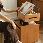 【人気】チェリー材のセンターテーブル|おしゃれ&高品質 Hersa-1629