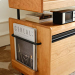 【人気】チェリー材のセンターテーブル|おしゃれ&高品質 Hersa-1629