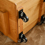 【人気】チェリー材のセンターテーブル|おしゃれ&高品質 Hersa-1629