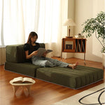 高級グースダウン使用!極上の快適シープボアソファー Hersa-1641