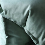 無垢材&多層板使用の快適ダウンソファー - 高級感溢れるデザイン Hersa-1642