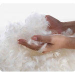 高級感溢れるパインフレーム本革ソファー - ダウン&シリコンフィルクッション採用 Hersa-1651