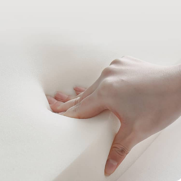 高級感溢れるパインフレーム本革ソファー - ダウン&シリコンフィルクッション採用 Hersa-1651