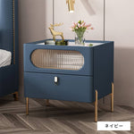 ナイトテーブル ライトブルー ピンク ライトグレー カーキ ライトブラウン ブルー グリーン ベージュ ピンク+ベージュ オレンジ+ベージュ セラミック スチール yk-10-nighttable